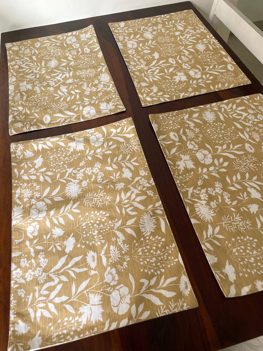 Dining Table Mats ( Set Of 6 )