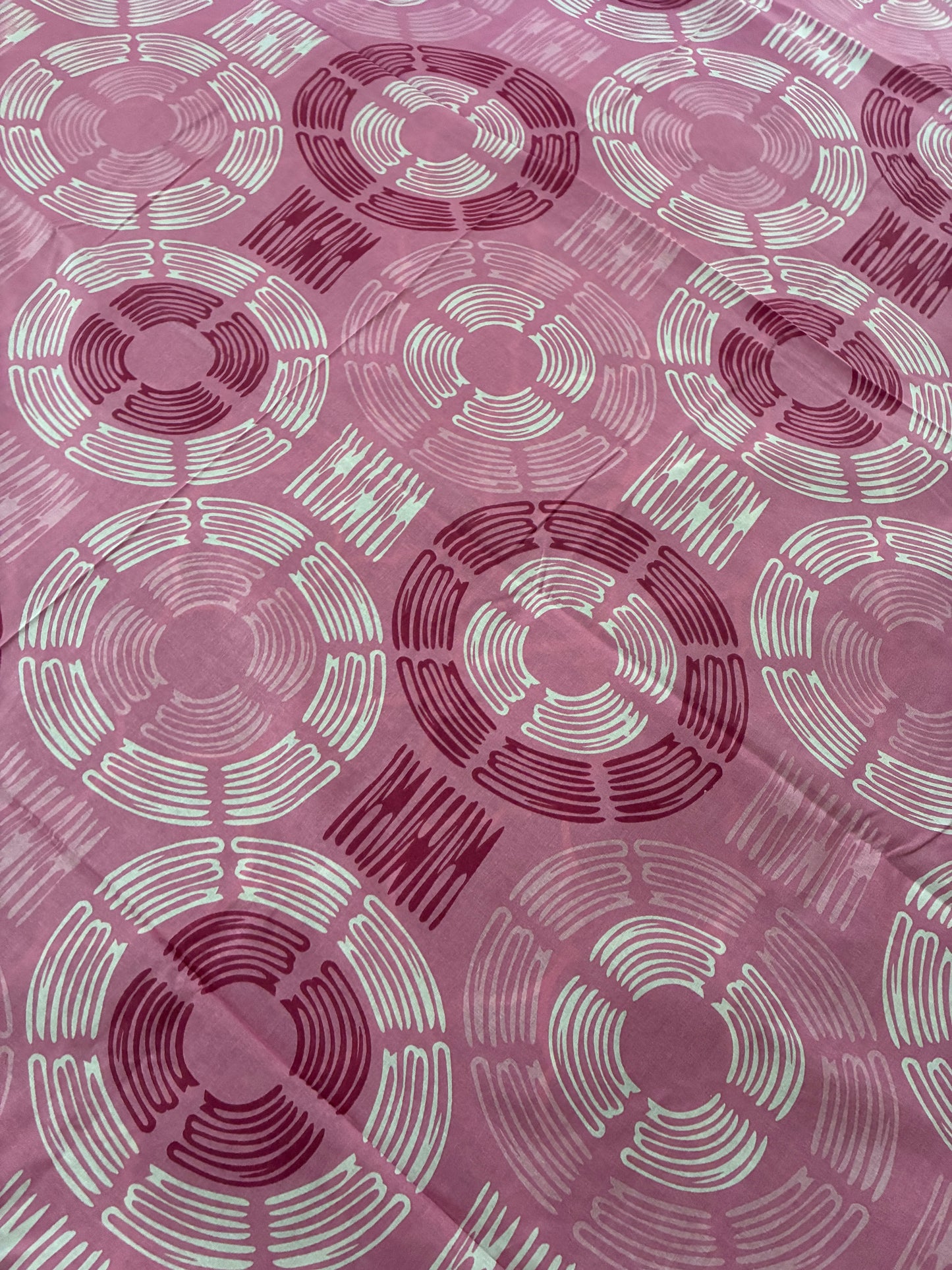 300TC Soft King Size Cotton Bedspread 108x108 inches