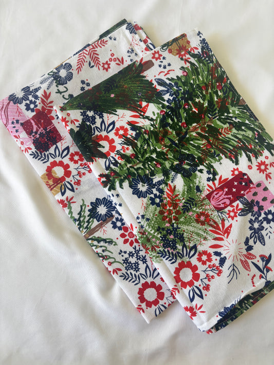 Cotton Pillow Covers