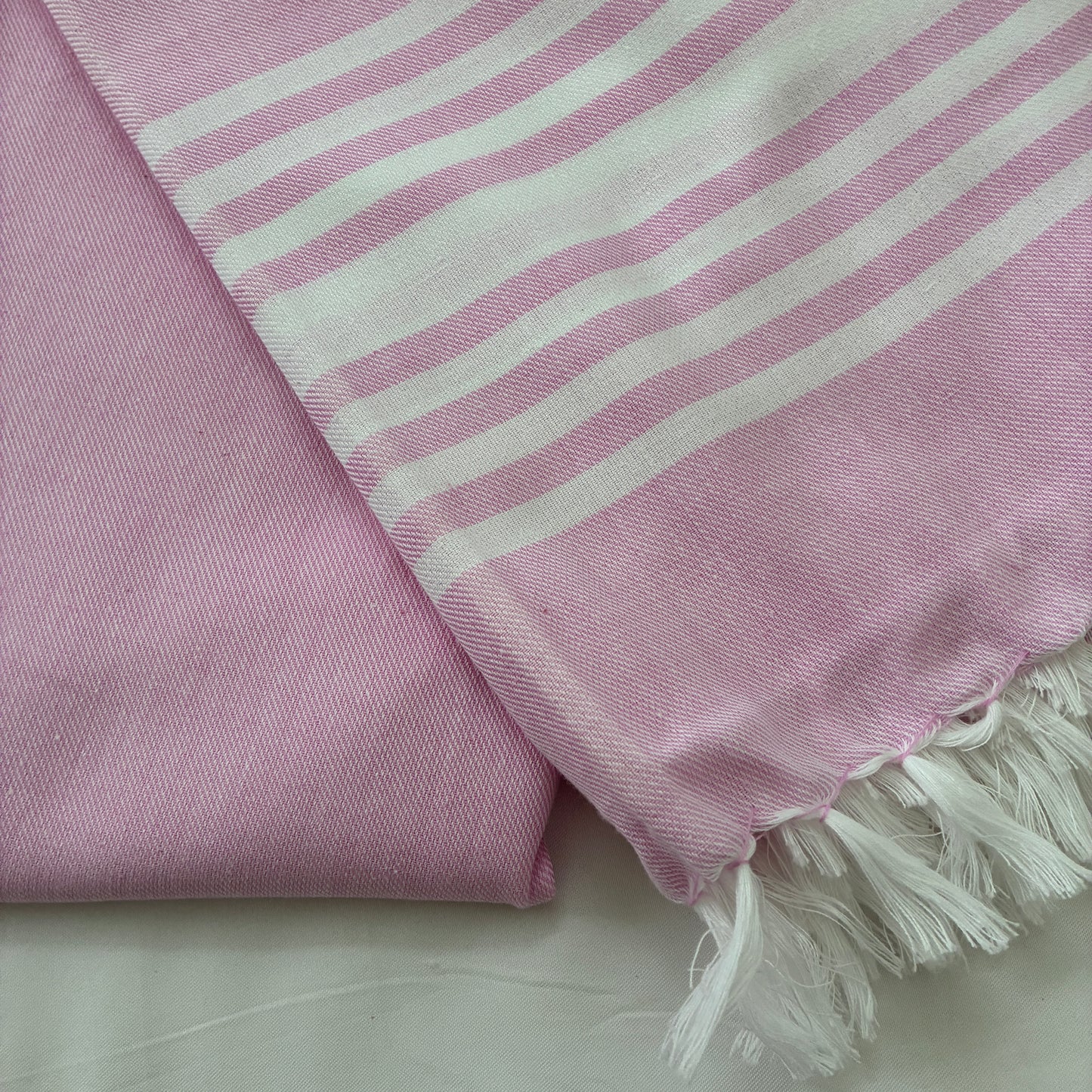 Extra Long Cotton Bath Towel