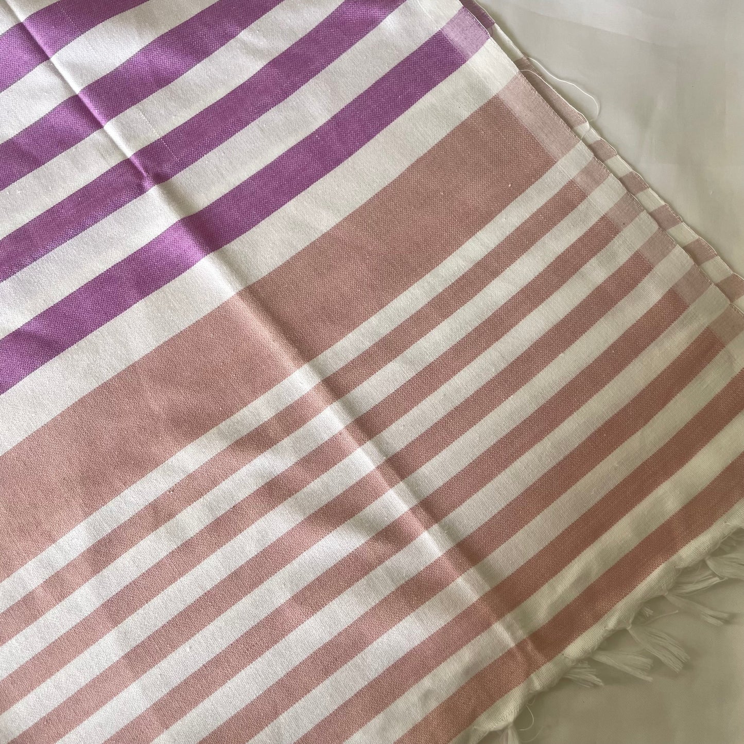 Extra Long Cotton Bath Towel