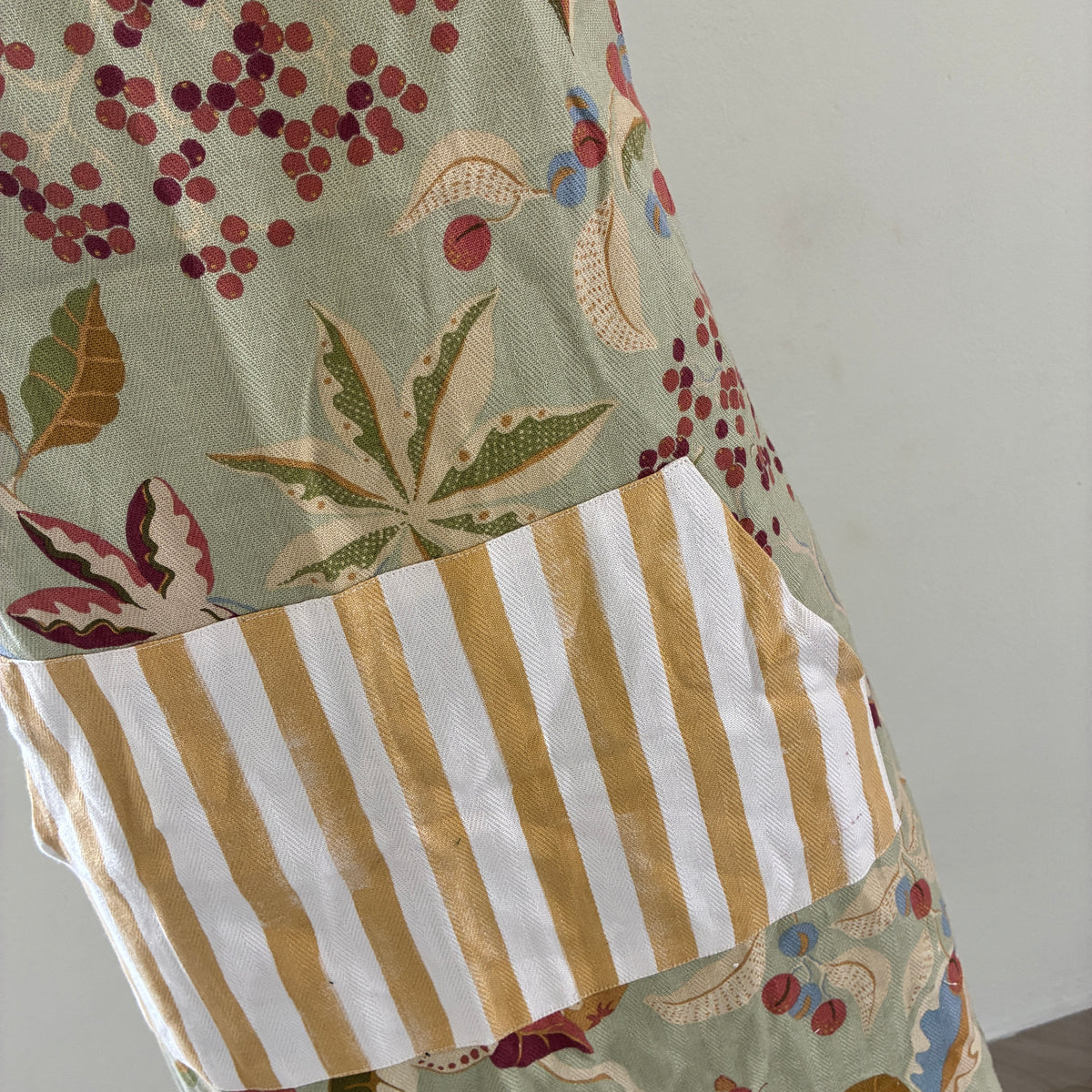 Blossom Cotton Apron