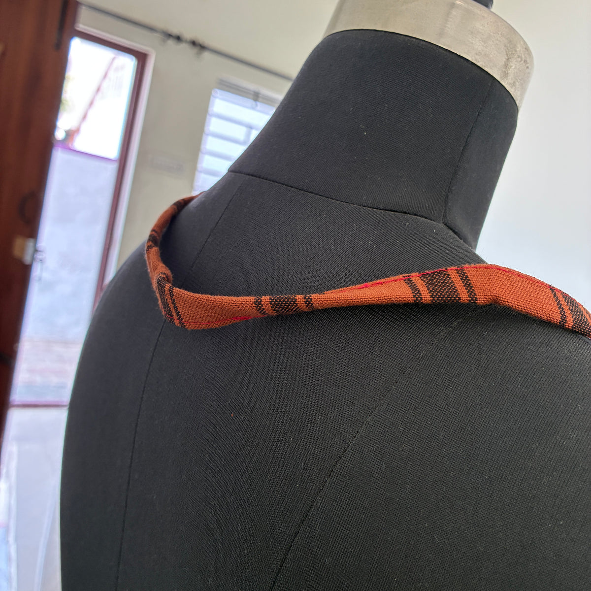 Stripes Cotton Apron