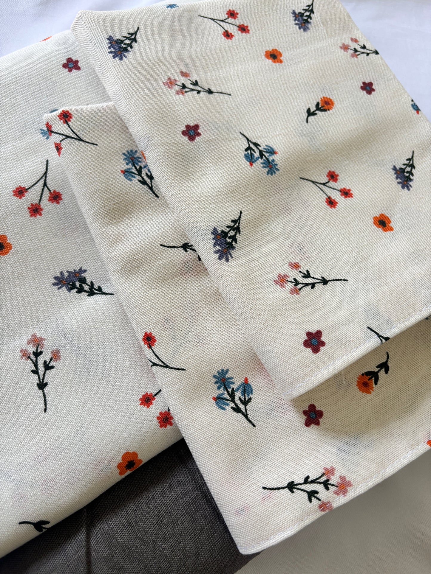 King Size Cotton Bedspread 100x110 inches
