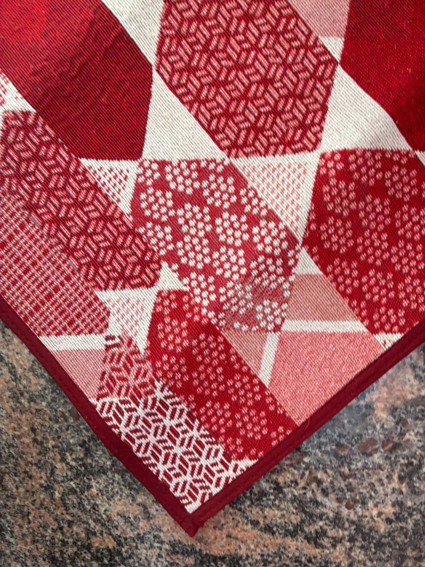 Red Door Mat (65x40cm)