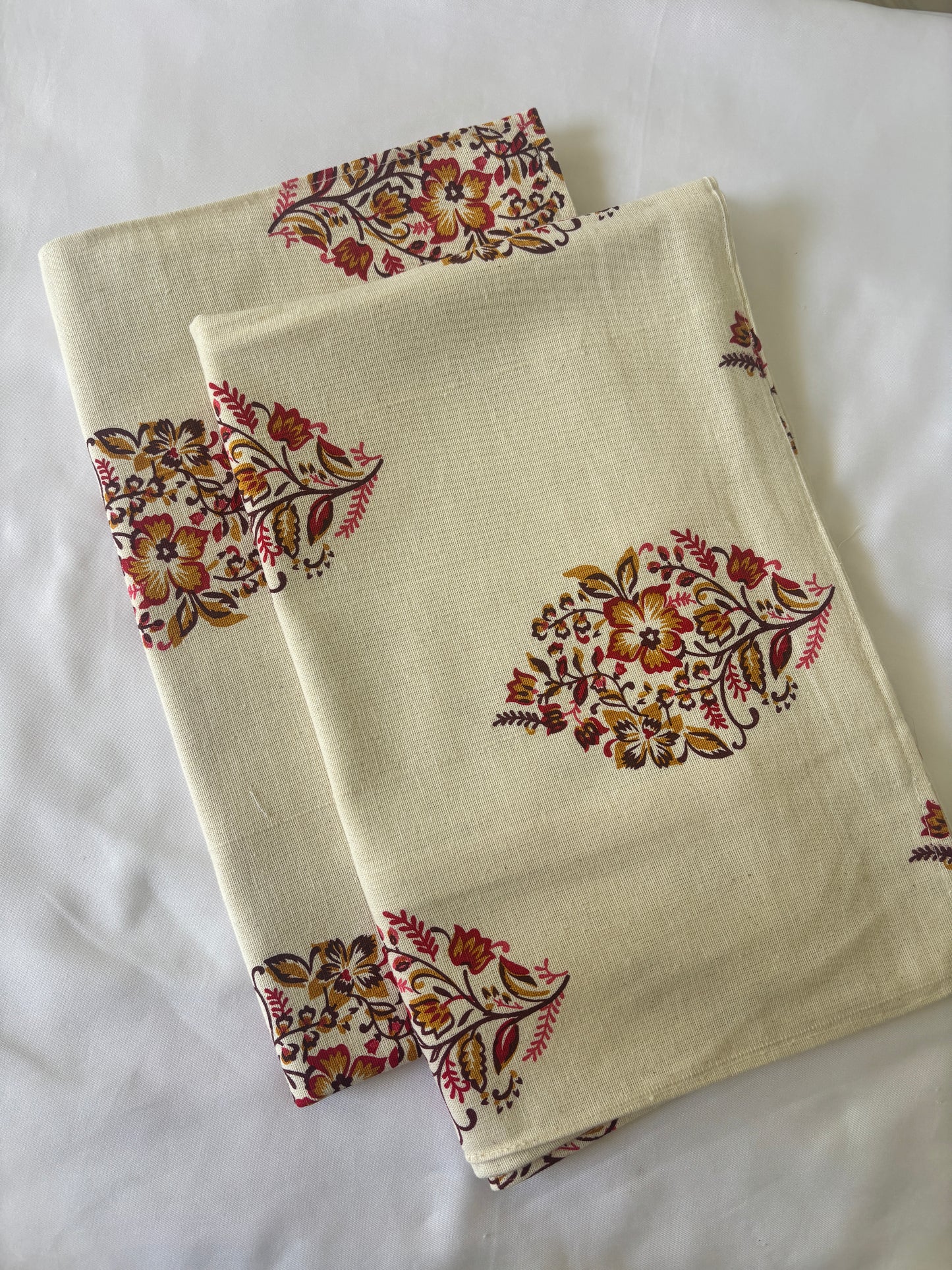 Cotton Pillow Covers