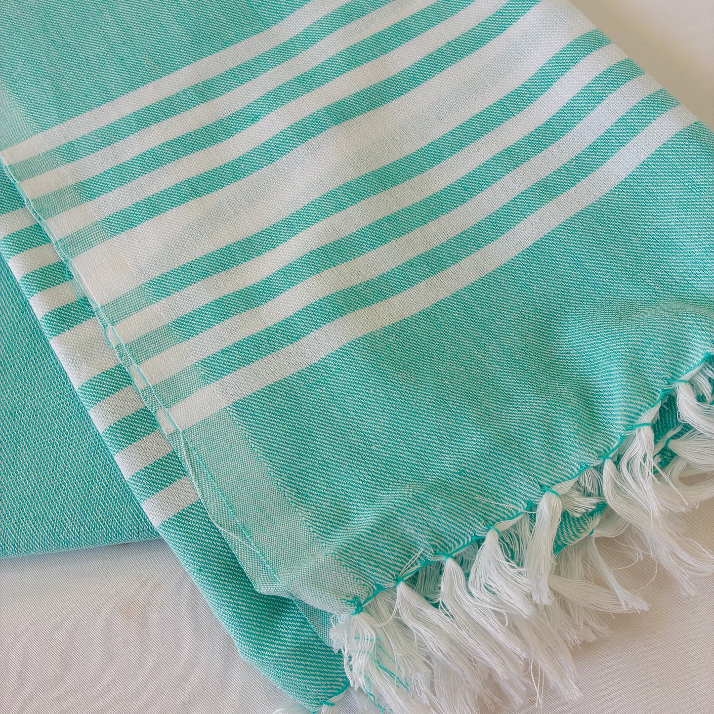 Extra Long Cotton Bath Towel