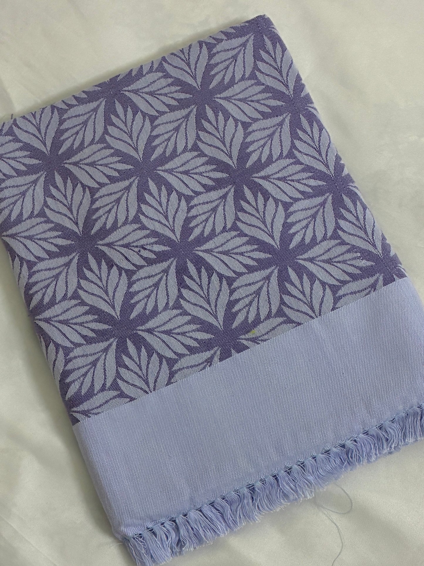Single Size Blanket / Throw