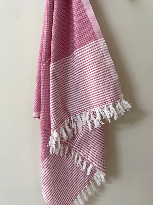 Cotton Bath Towels(Price For 1 Piece)