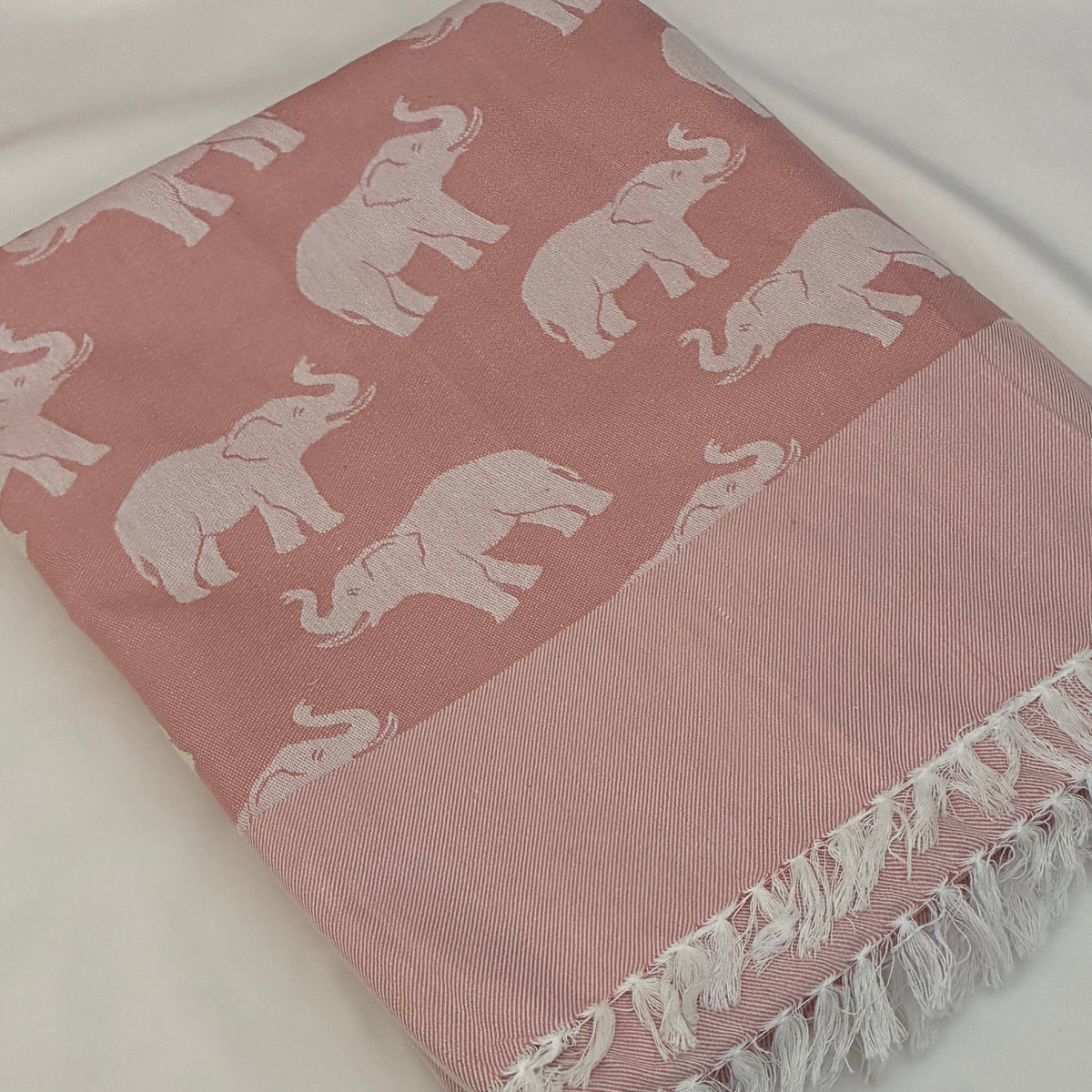 Cotton Single Blanket with Free Towel