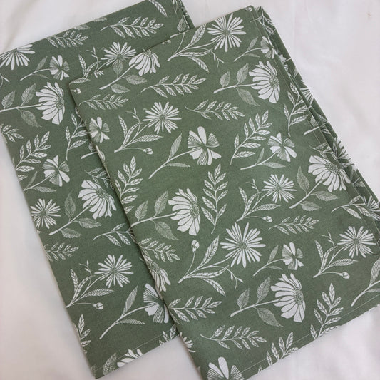 Cotton Pillow Covers