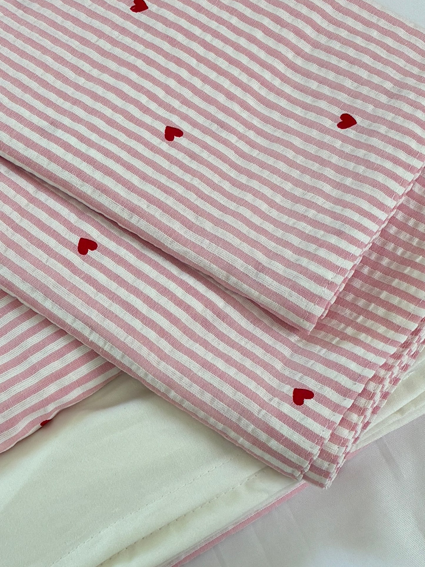 King Size Cotton Bedspread 100x110 inches