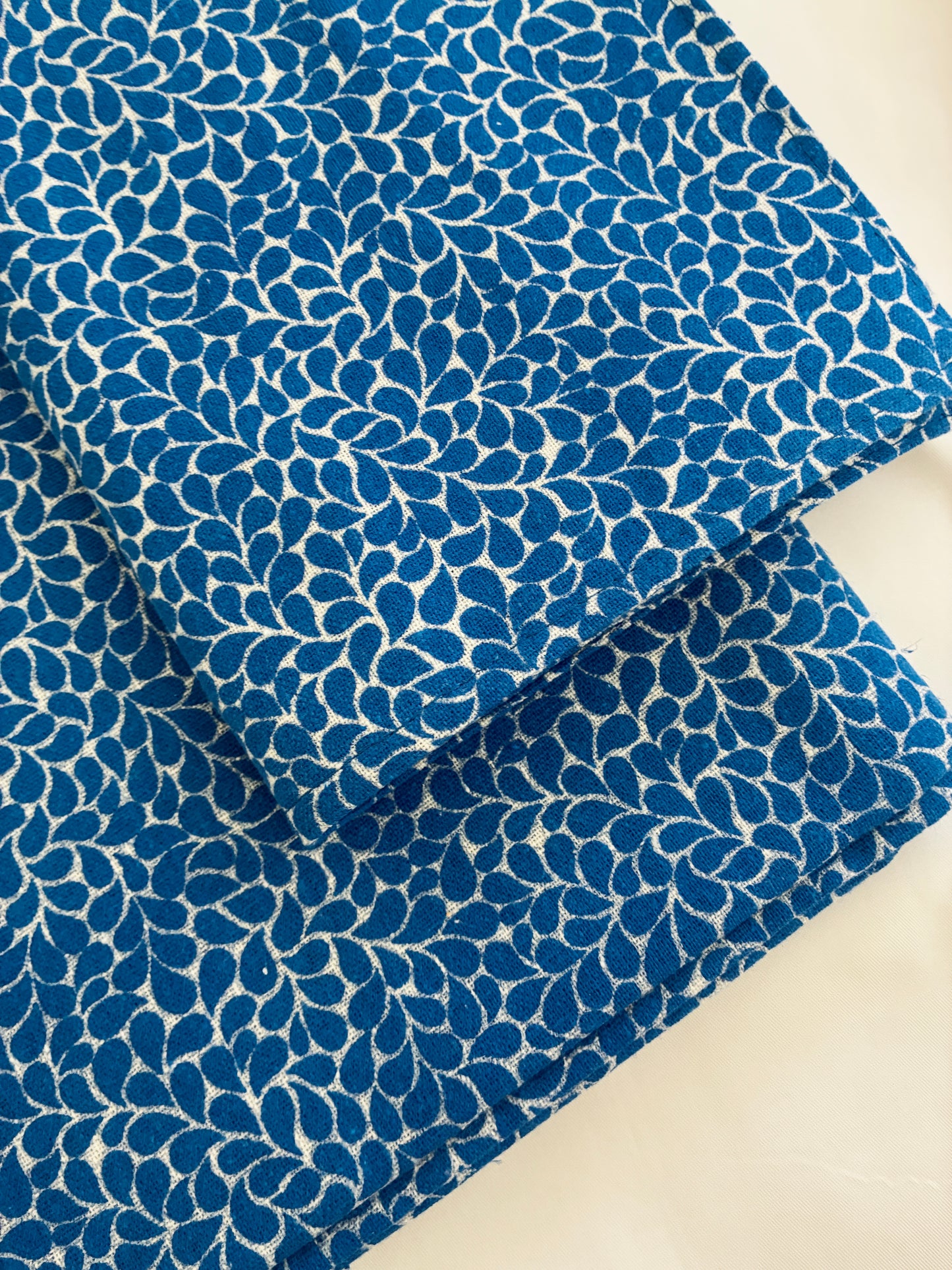 Single Size Cotton Bedspread with 1 Pillow Cover 60 x 90 in