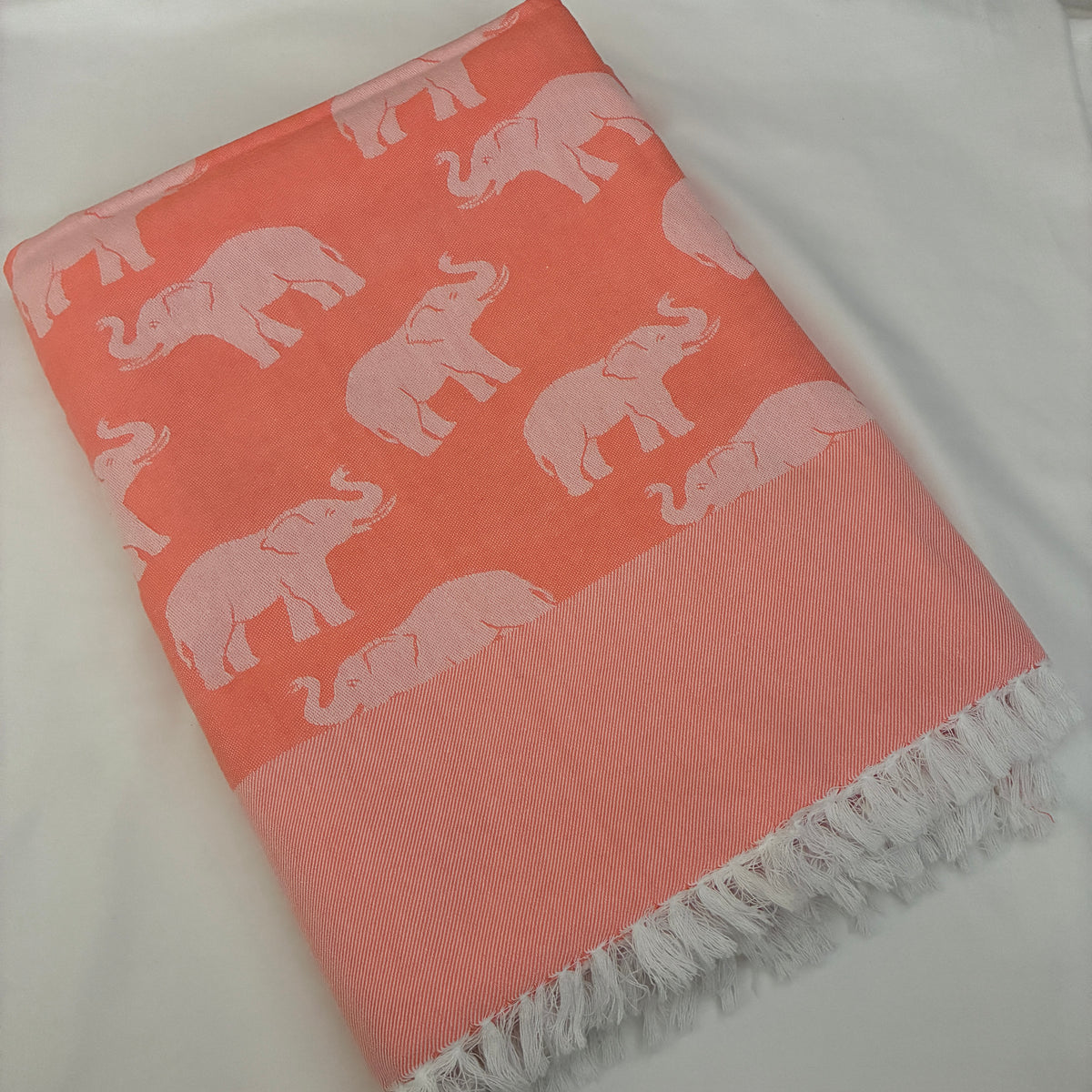 Cotton Single Blanket with Free Towel