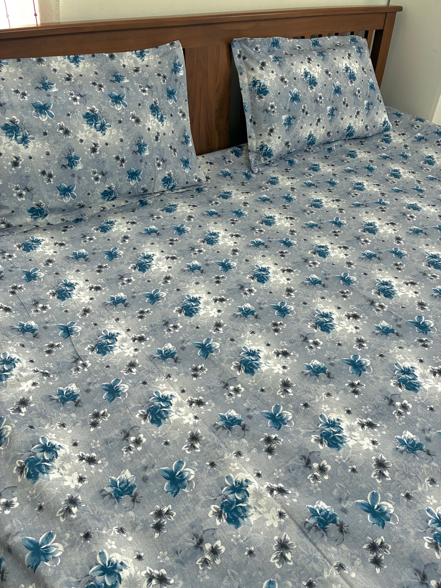 Premium Soft King Size Bedspread 108x108 inches