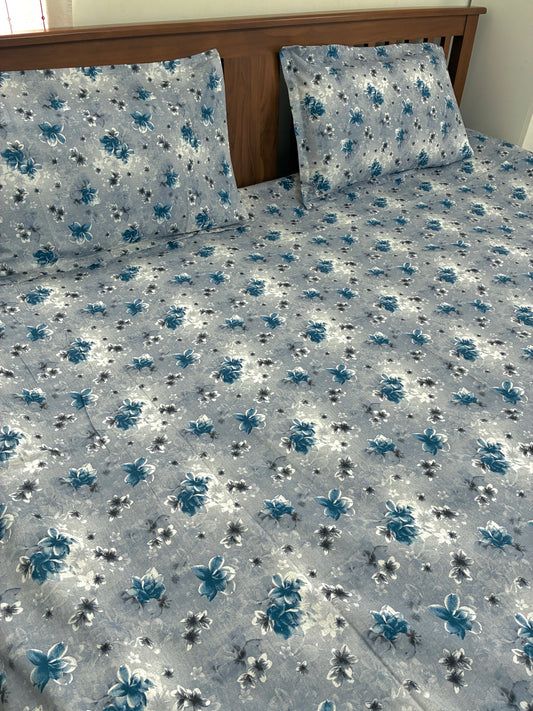 Premium Soft King Size Bedspread 108x108 inches