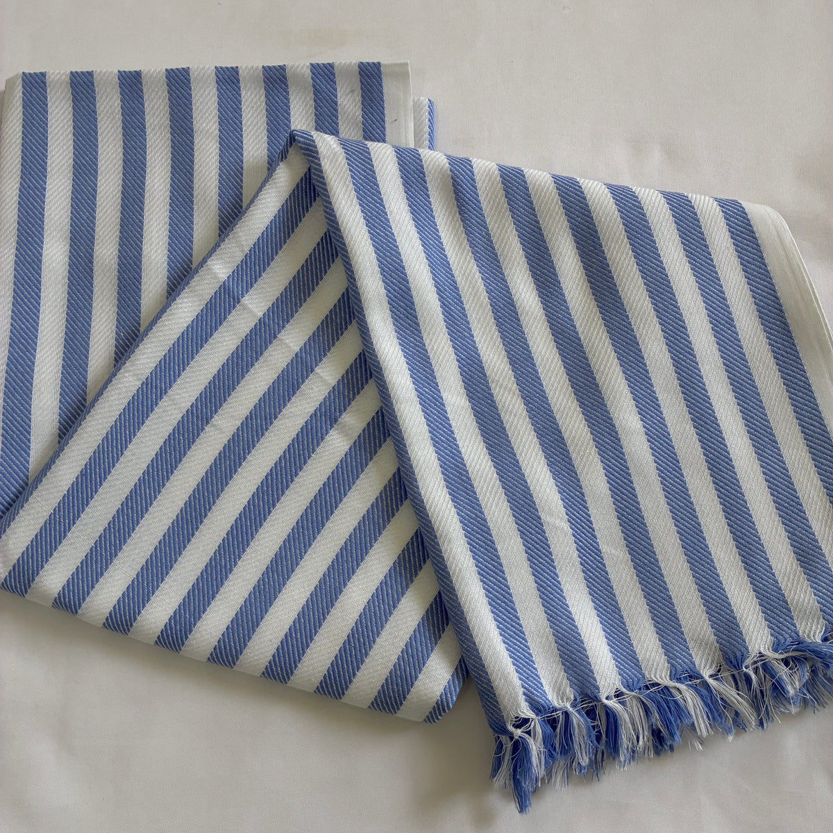 Extra Long Cotton Bath Towel