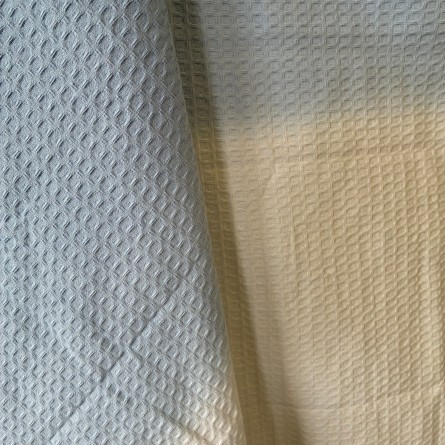 Steel Blue Ombre Premium Cotton Bath Towels