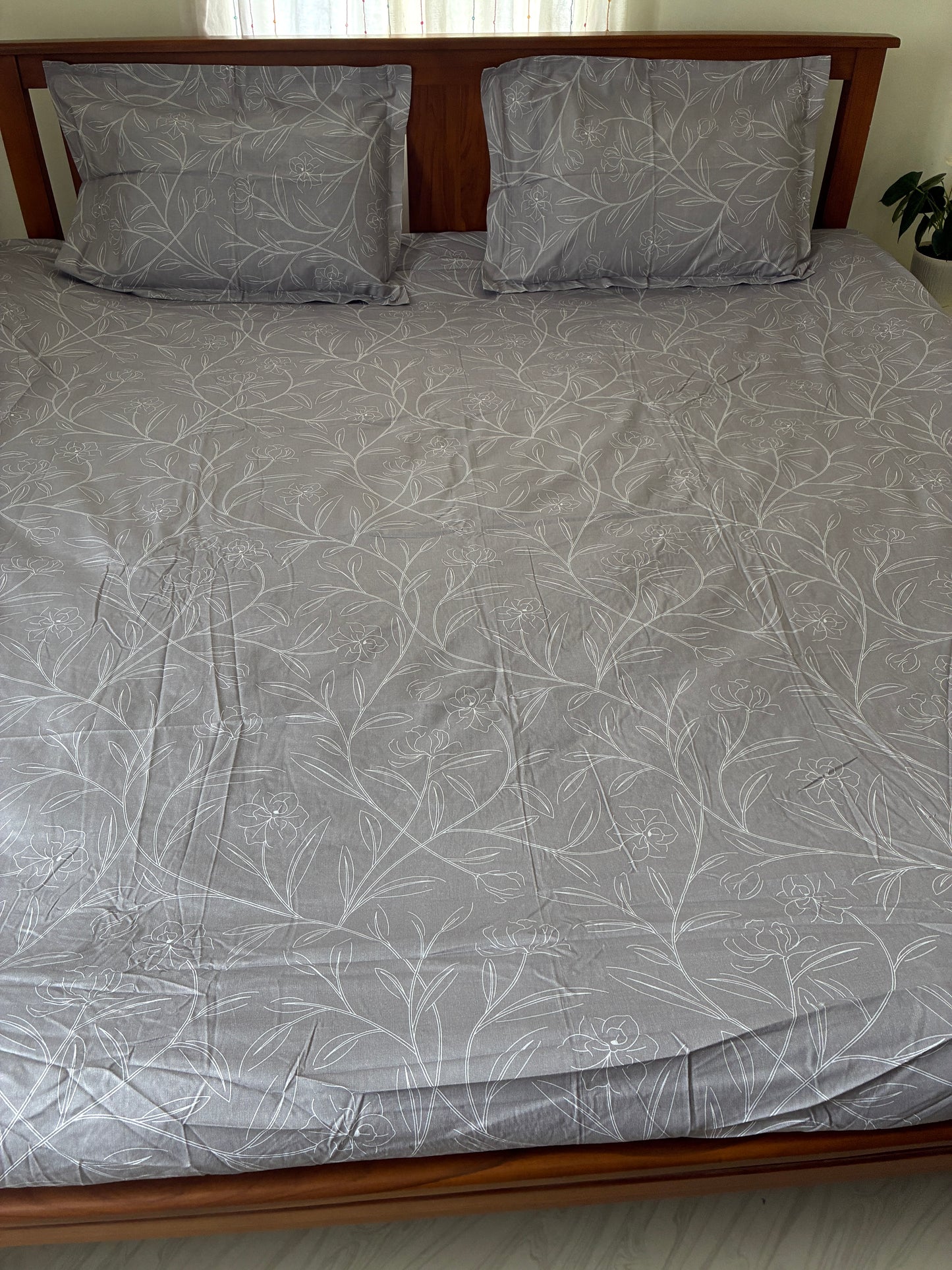 Fitted King Size Bedspreads 74 x 78 x 10 inch