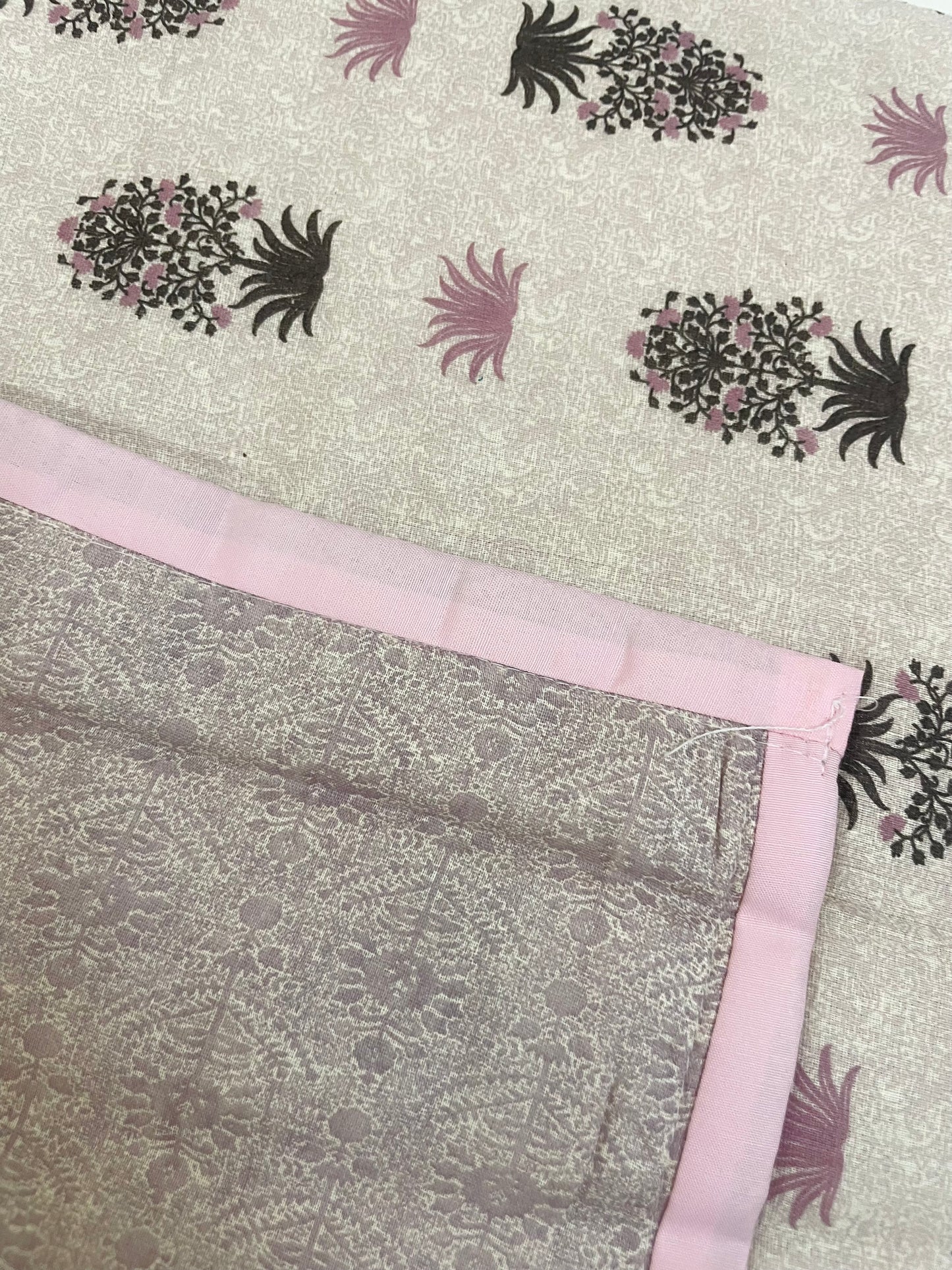 Reversible Cotton Double Size Dohar