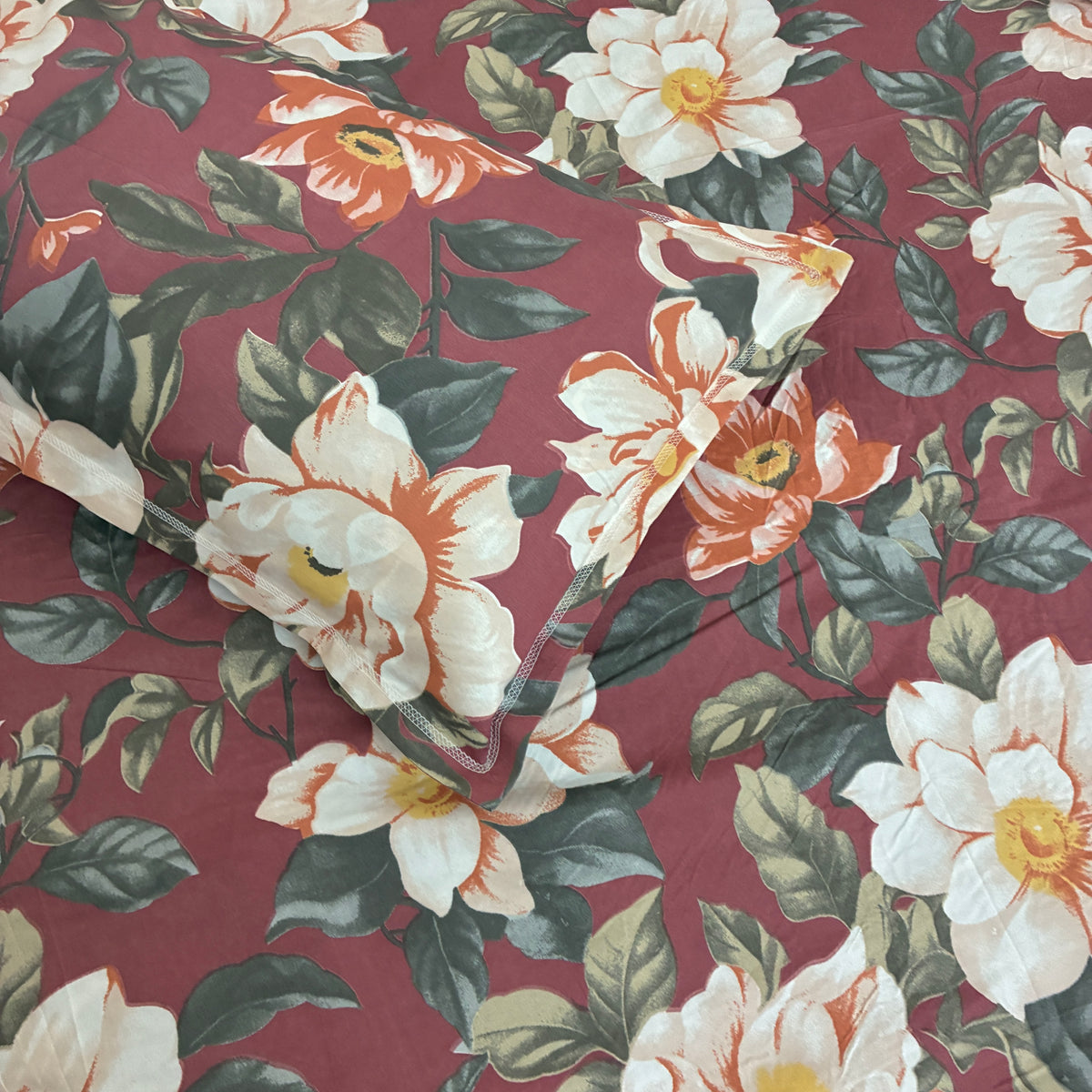 Fitted King Size Bedspreads  78x72x8 inches