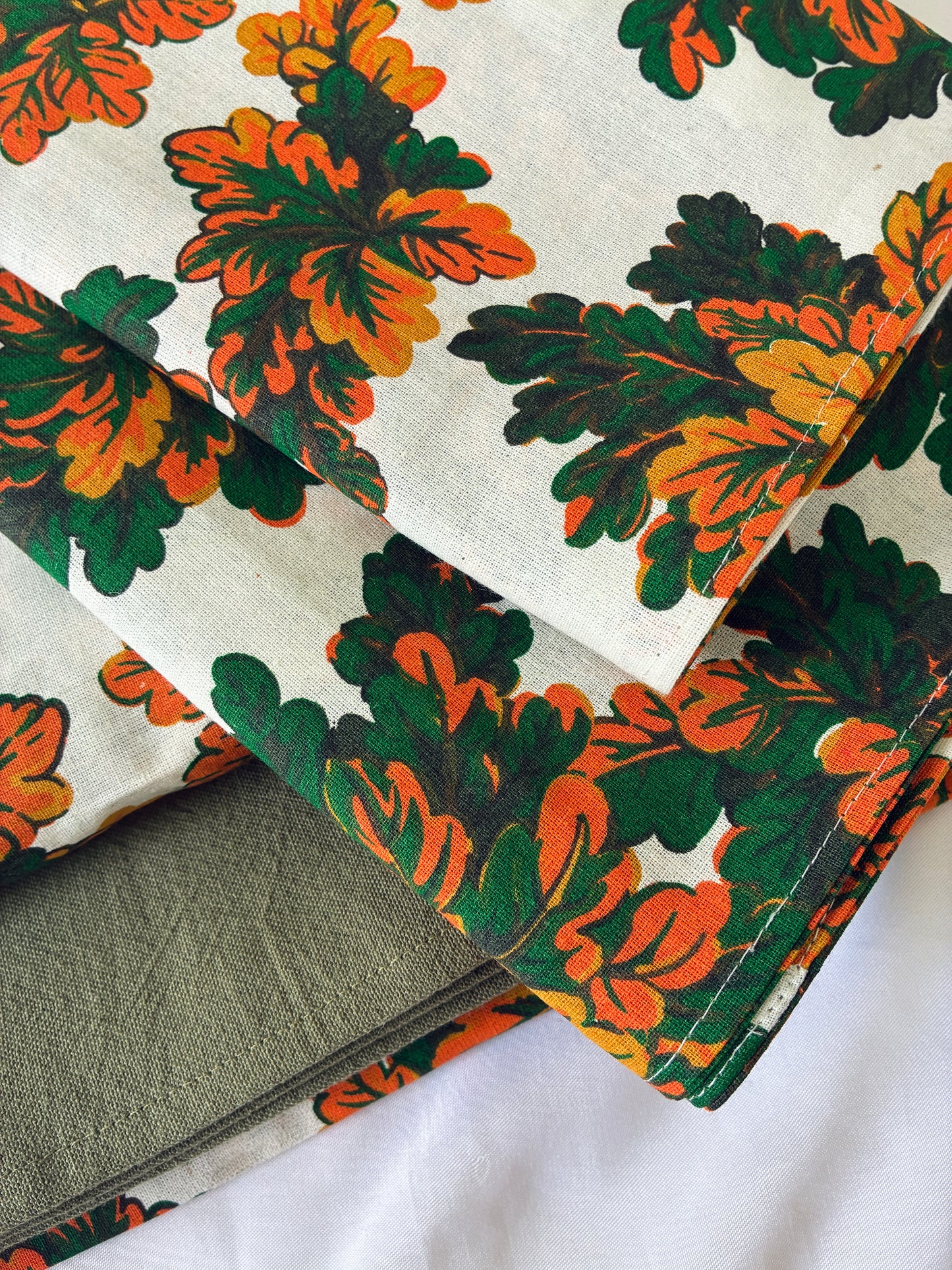 King Size Cotton Bedspread 100x110 inches