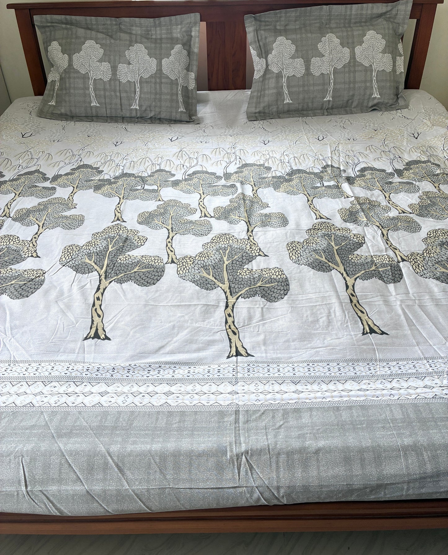 Fitted King Size Bedspreads 74 x 78 x 10 inch