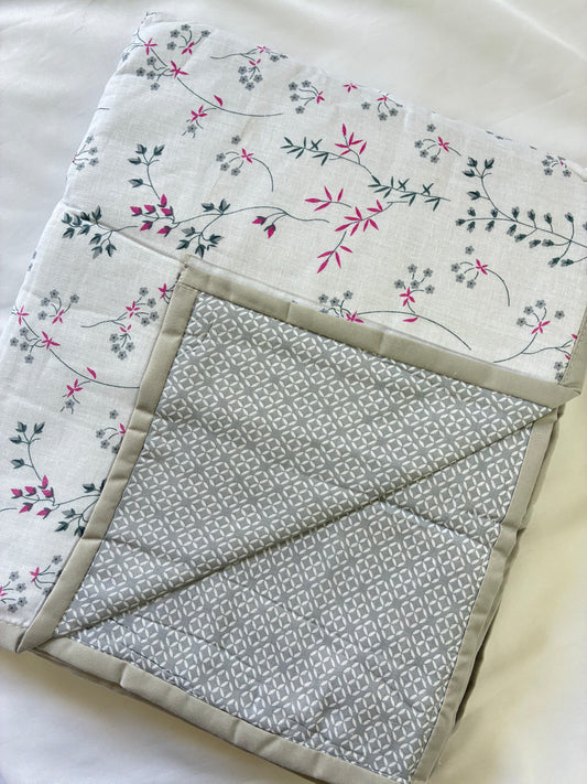 Reversible Cotton Double Size Dohar