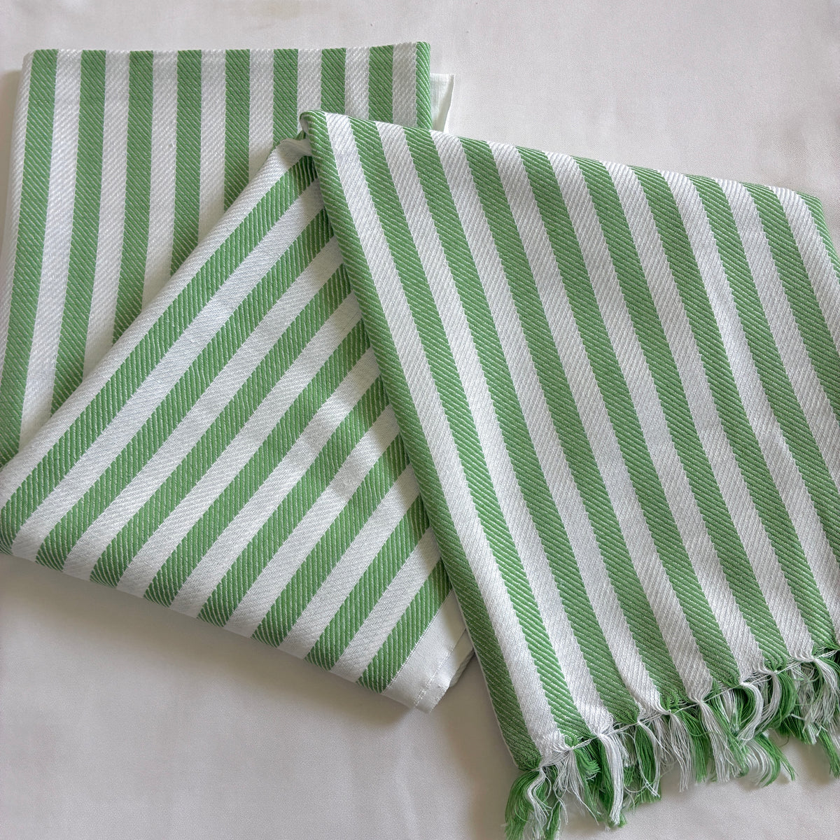 Extra Long Cotton Bath Towel