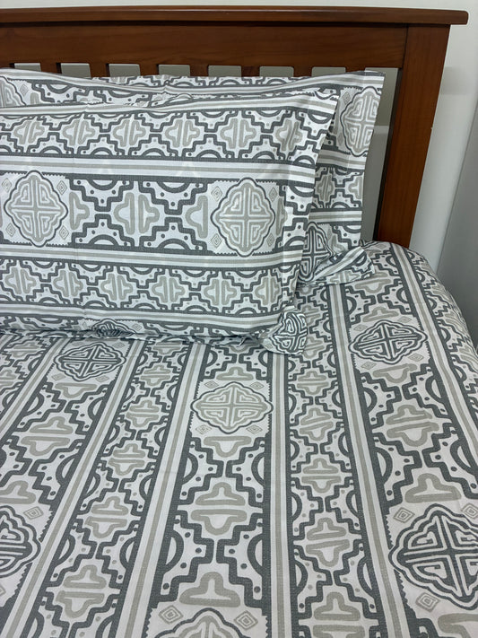 Super King Size Bedspread 120x 120 inches