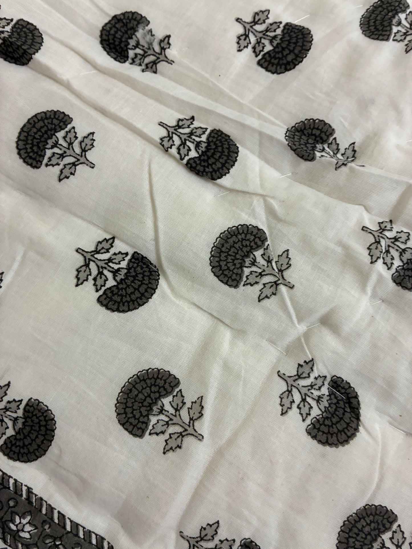 Reversible Single Size Cotton Quilt