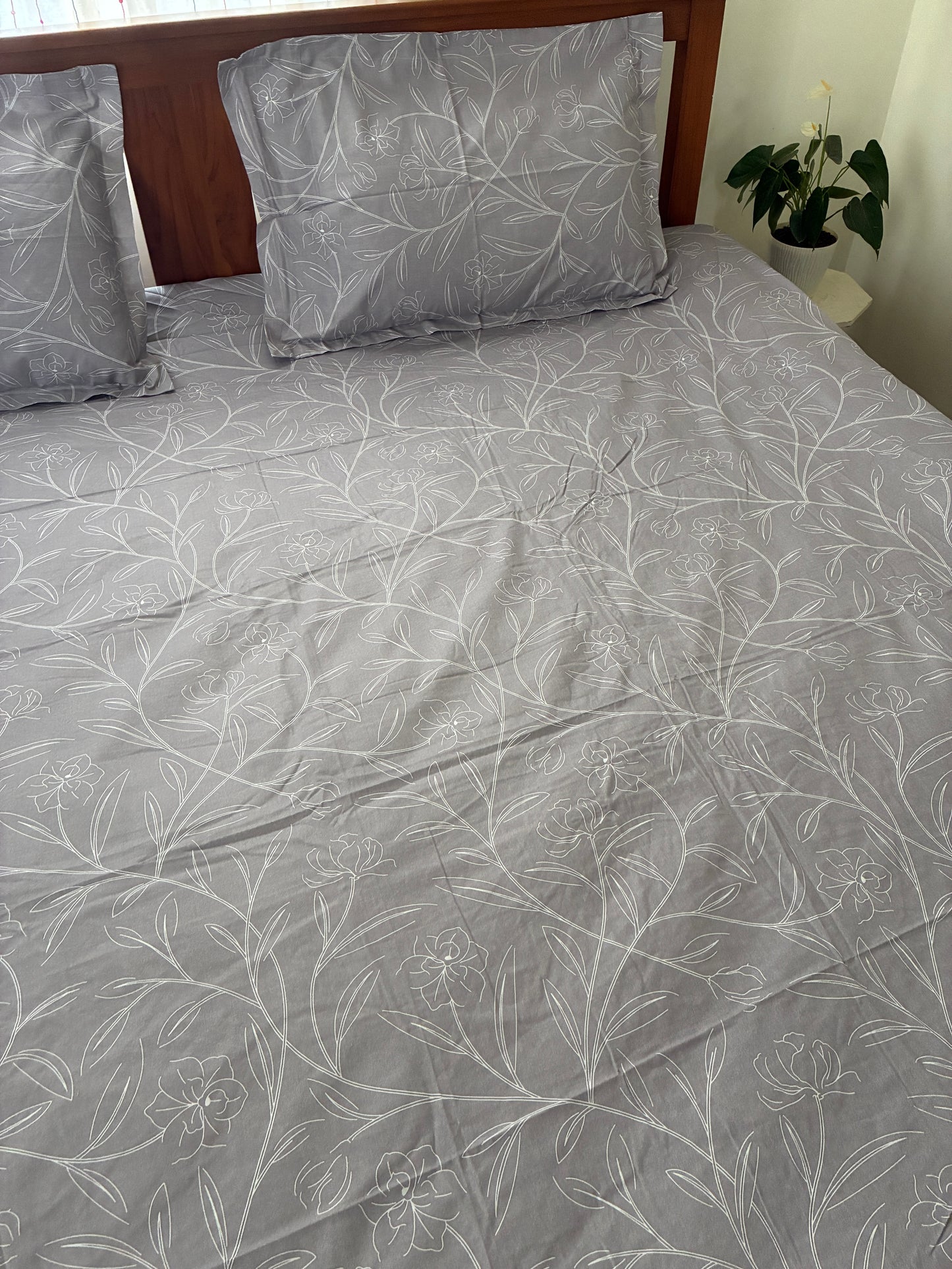Fitted King Size Bedspreads 74 x 78 x 10 inch