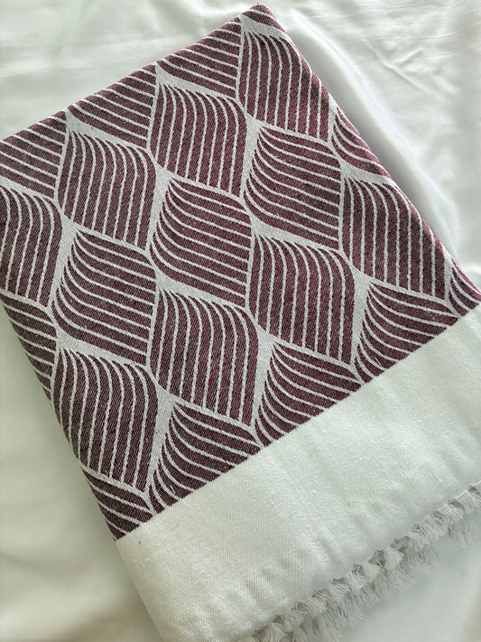 Single Size Blanket / Throw