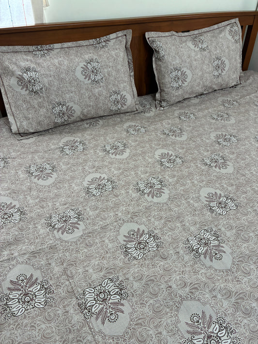 Premium Soft King Size Bedspread 108x108 inches