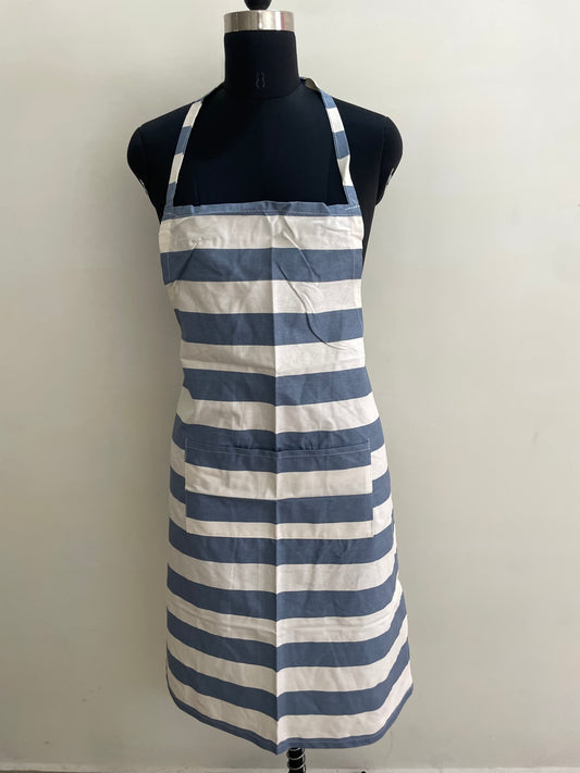 Wax Coated Waterproof Apron