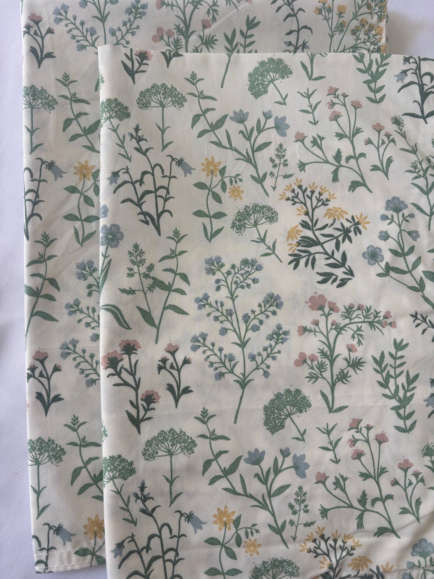 Cotton Pillow Covers