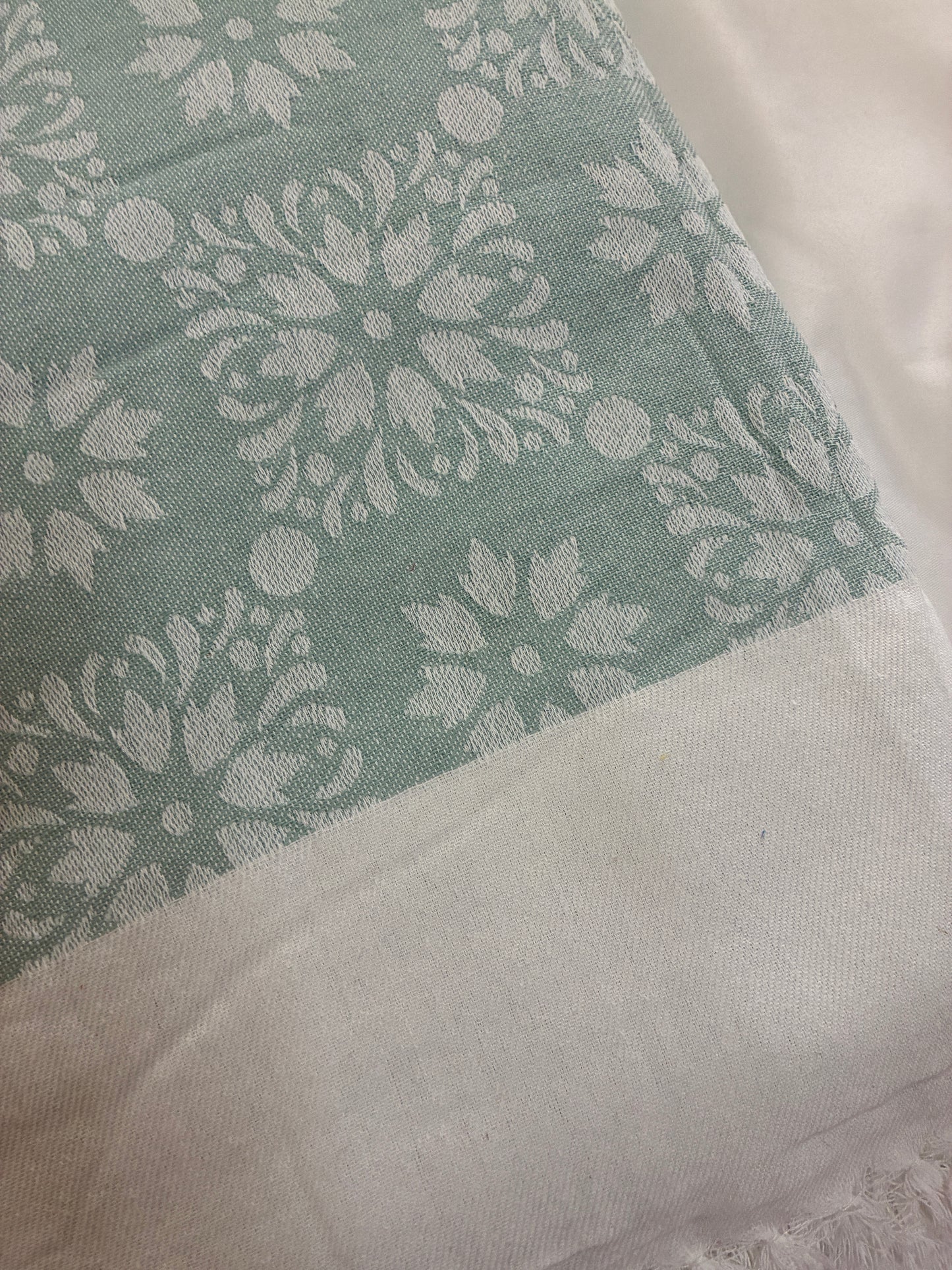 Double Size Cotton Blanket