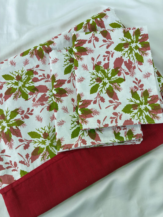 Queen Size Bedspread 90x100 inches