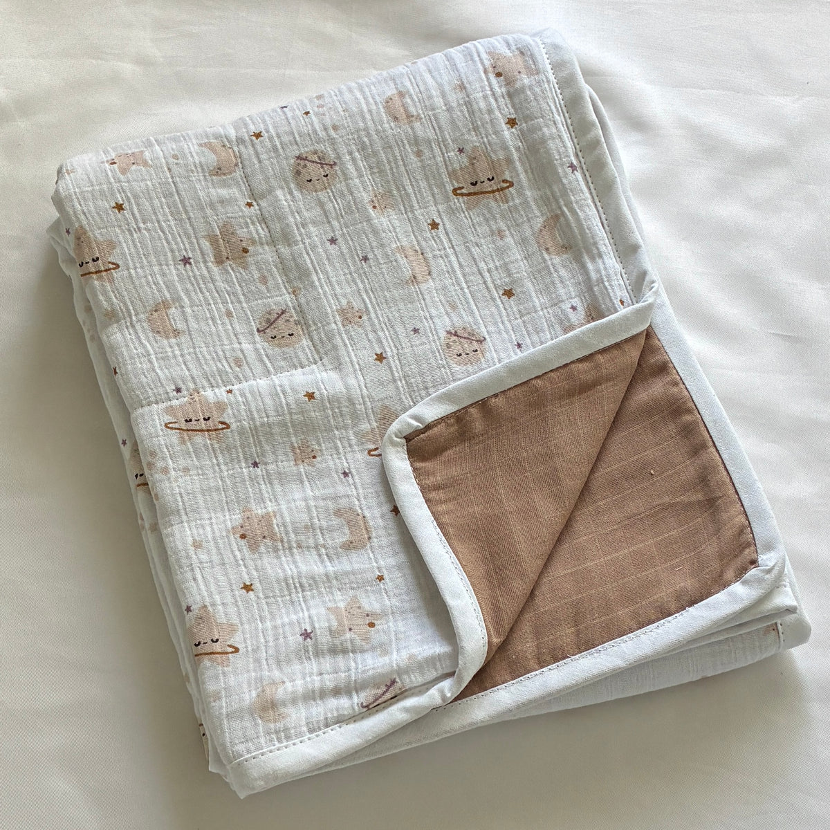 Galaxy Muslin Baby combo sets