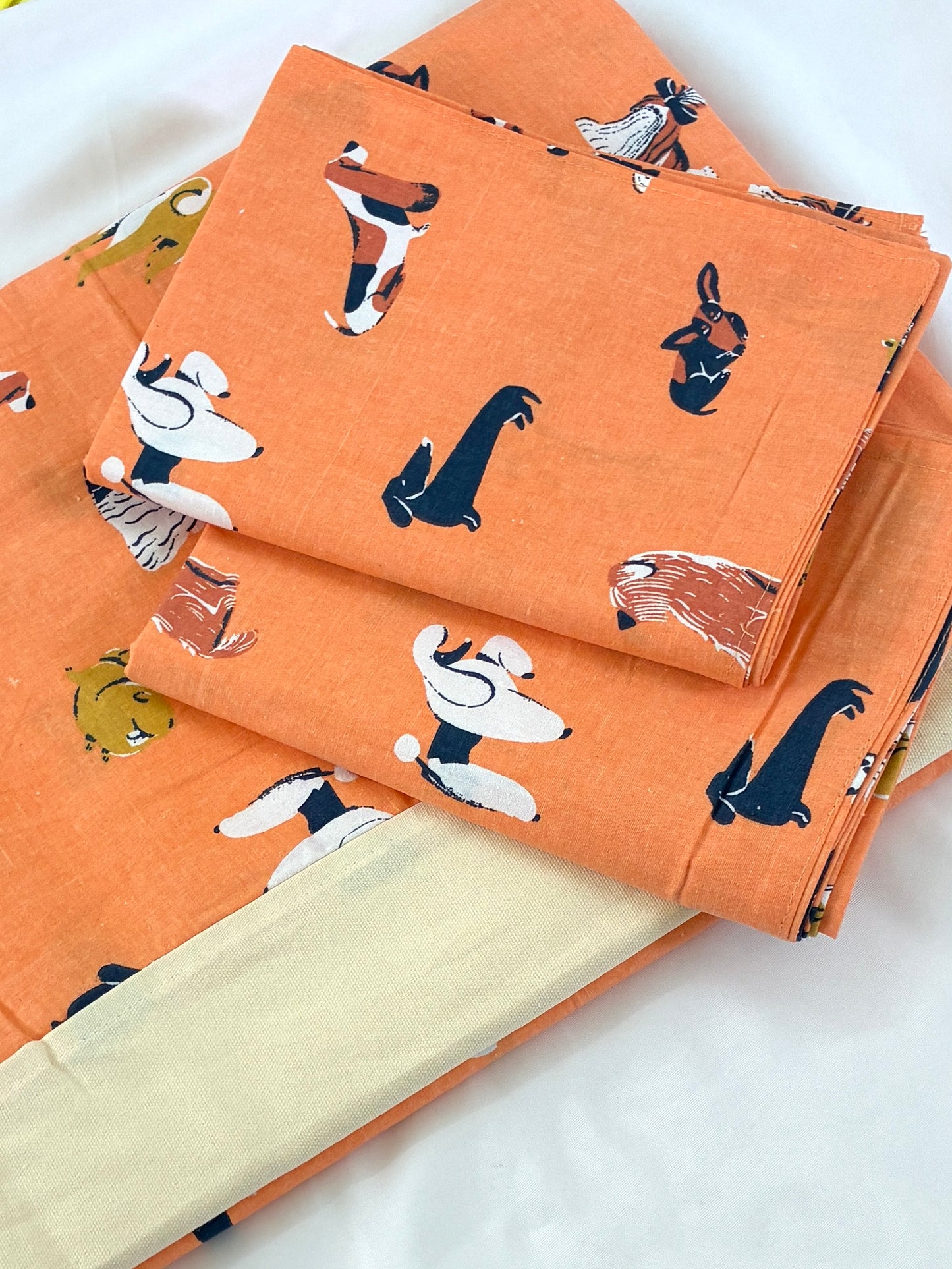 Queen Size Bedspread 90x100 inches