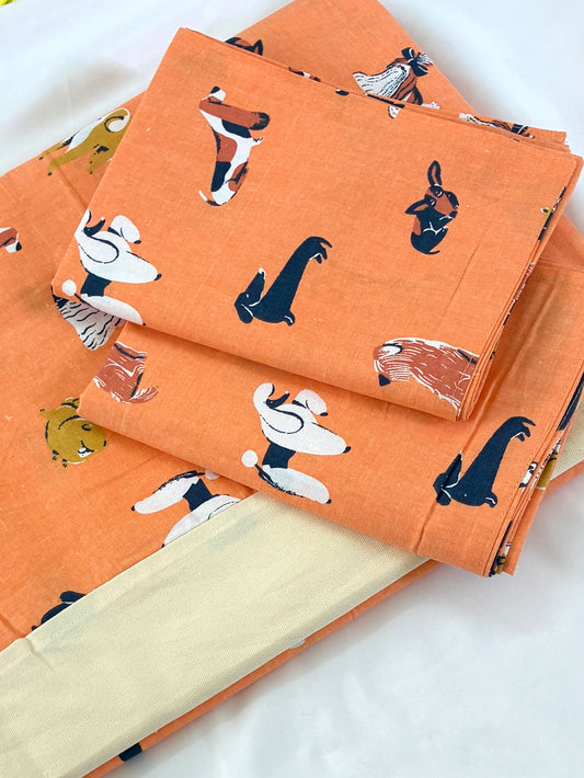 Queen Size Bedspread 90x100 inches