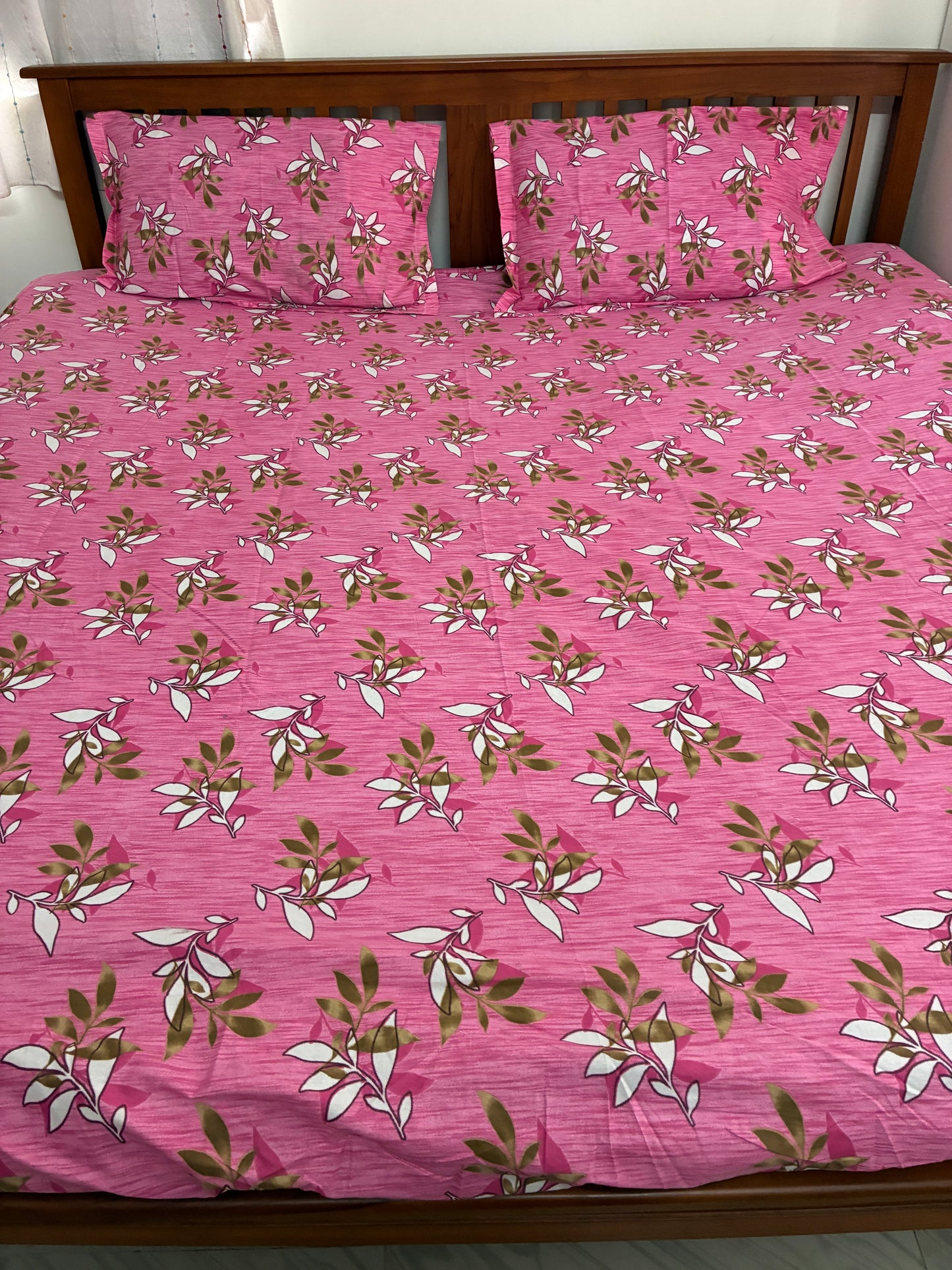 Fitted King Size Bedspreads  78 x 72 x 8 inch
