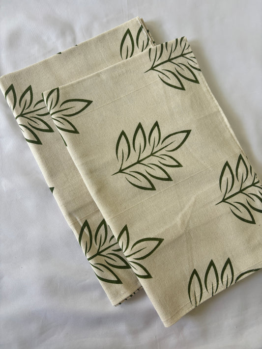 Cotton Pillow Covers