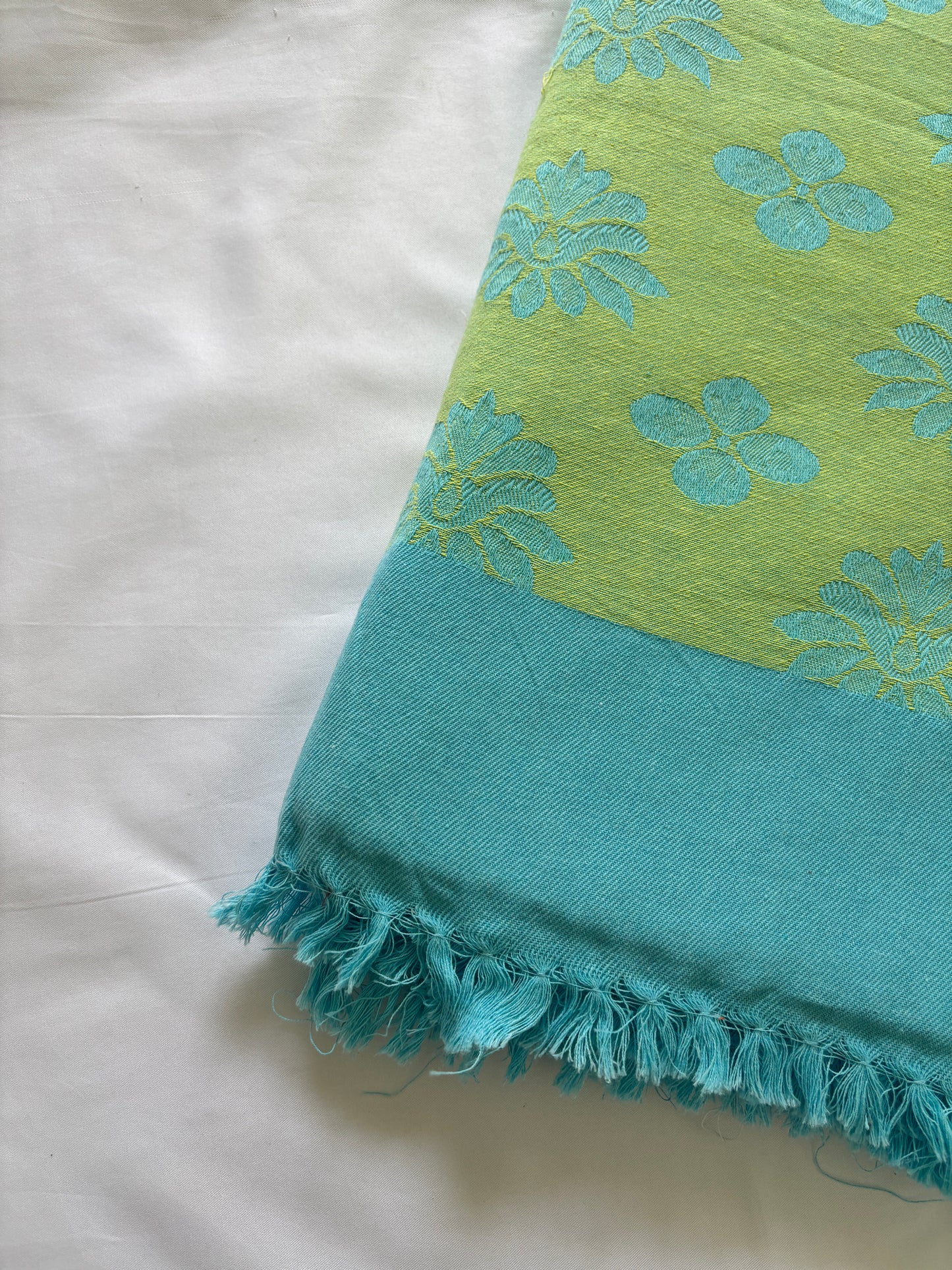 Double Size Cotton Blanket