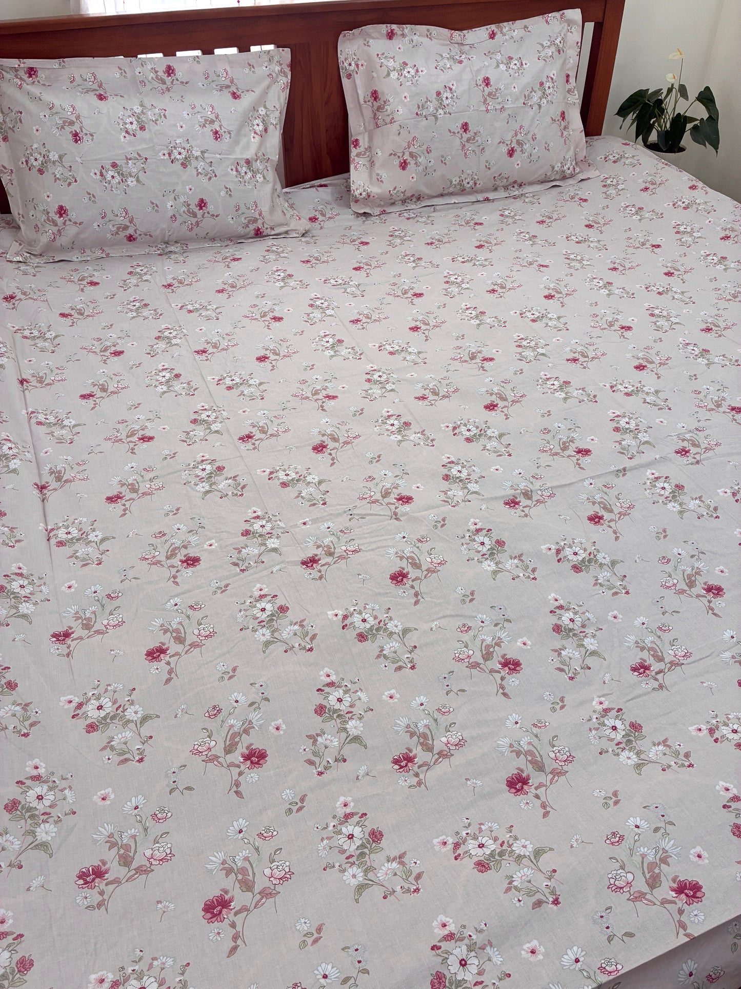Fitted King Size Bedspreads 74 x 78 x 10 inch