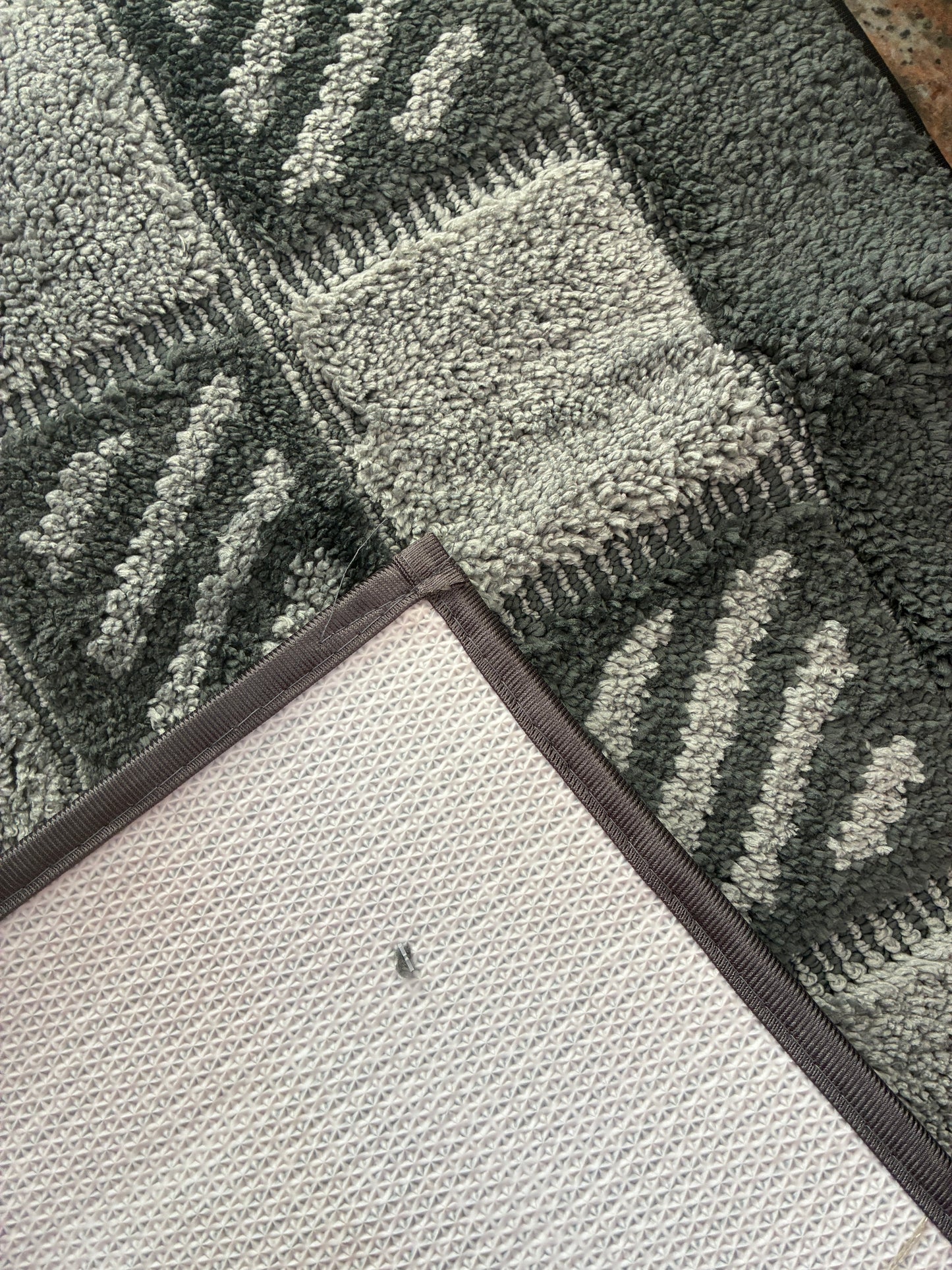 Big Anti Slip Door Mat (80 x 50cm)