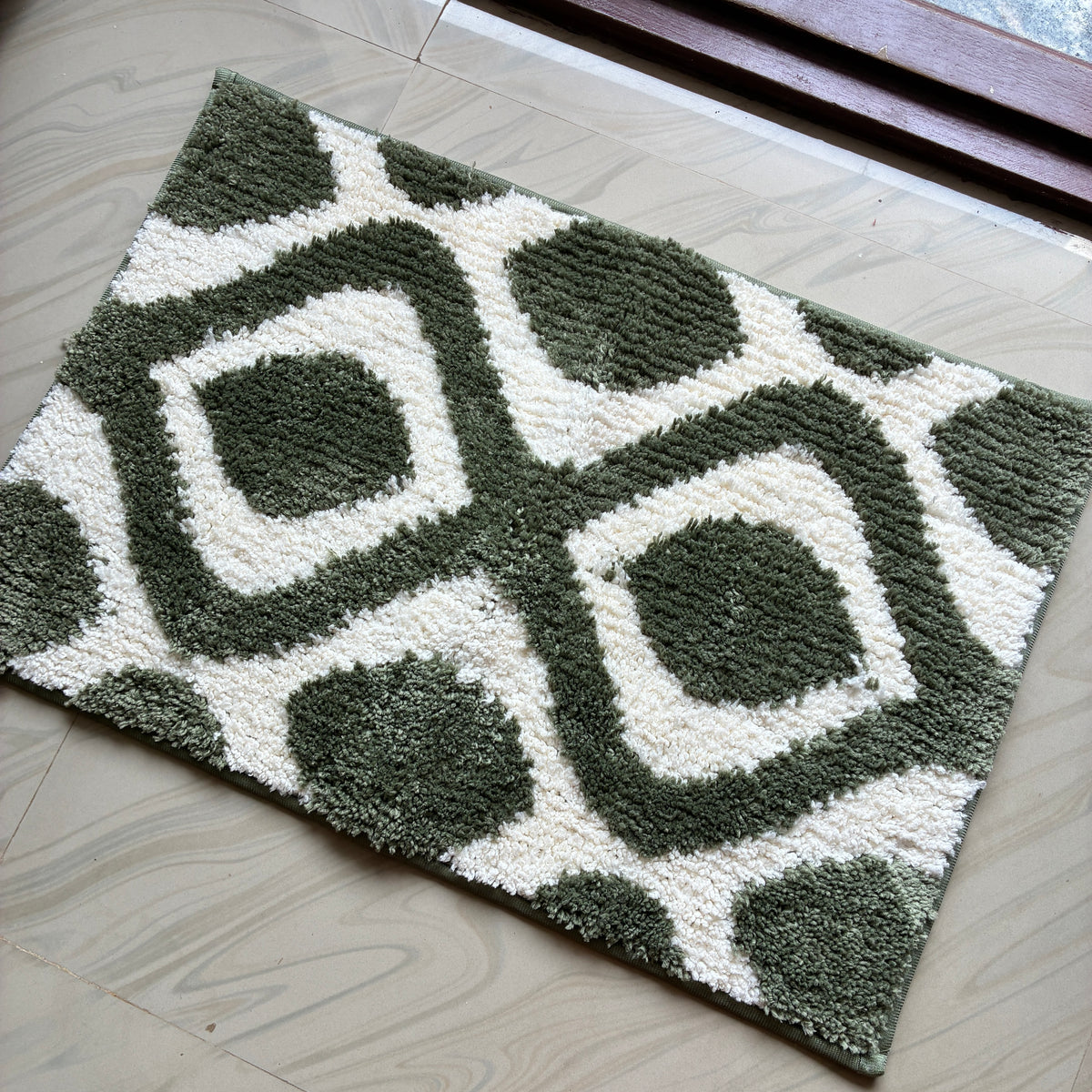 Anti Skid Floor Mat (58x40cm)