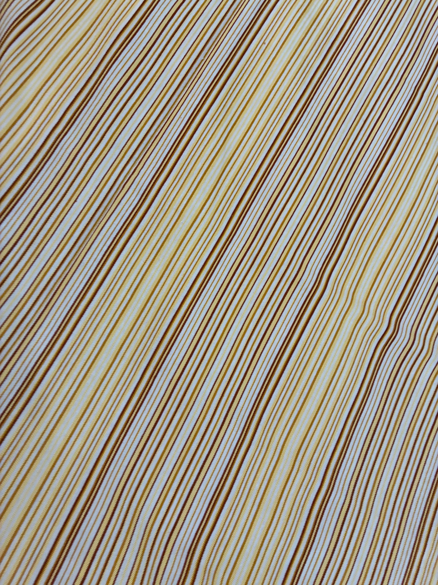 Premium Stripes King Size Bedspread 108 x 108 in