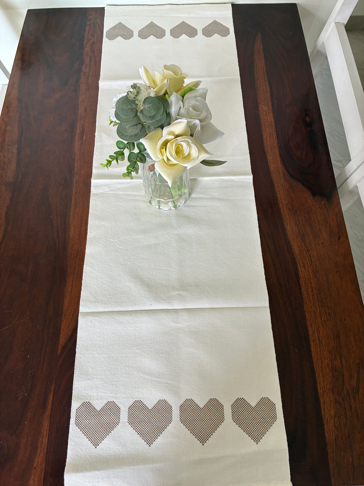 Table Runner 4 ft long