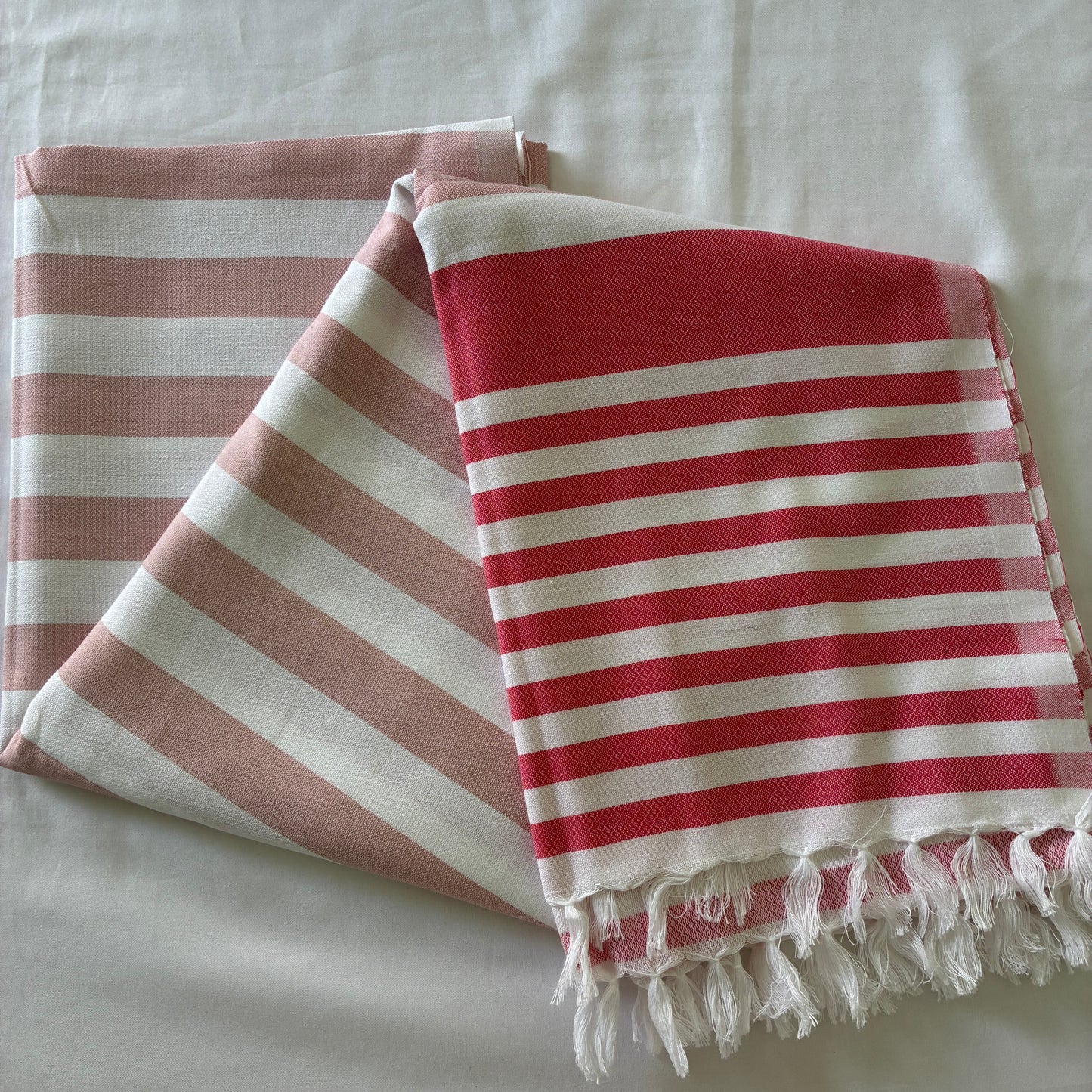 Extra Long Cotton Bath Towel